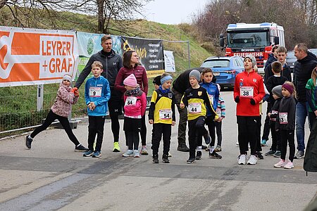 Start Kinderlauf
