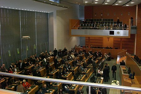 Landtagsaal