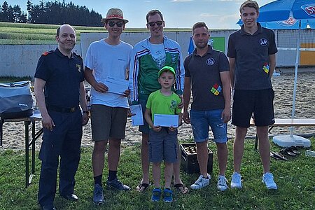 Gewinner der Vereinswertung - LJ Süßenbach