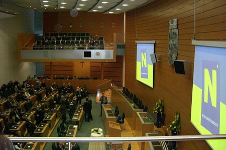Landtagsaal